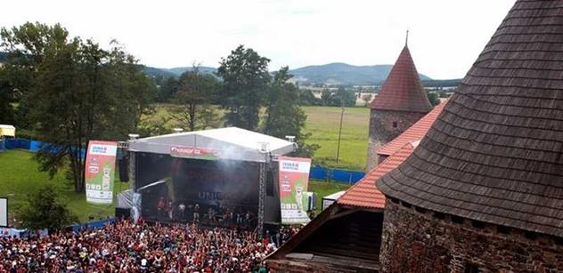 Nejnavštěvovanější český hudební festival Hrady CZ představuje kompletní letošní program